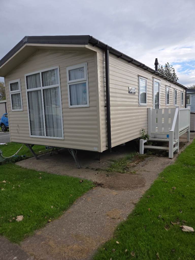3 bedroom Willerby Brenig static caravan