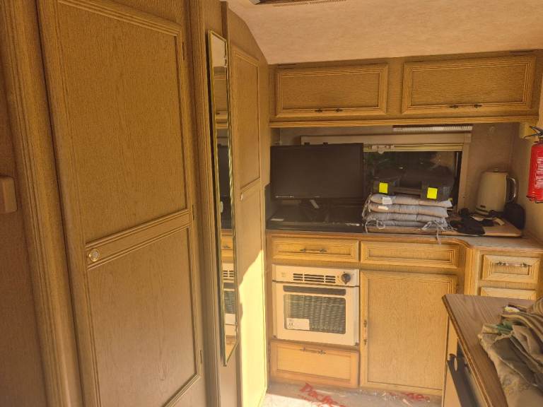 Great little caravan 