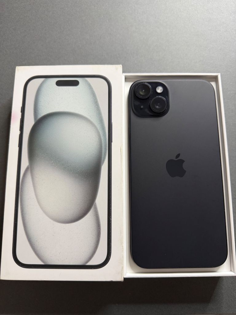 iPhone 15 Plus 128gb