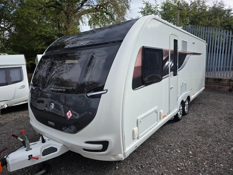 Swift Elegance 635 2020