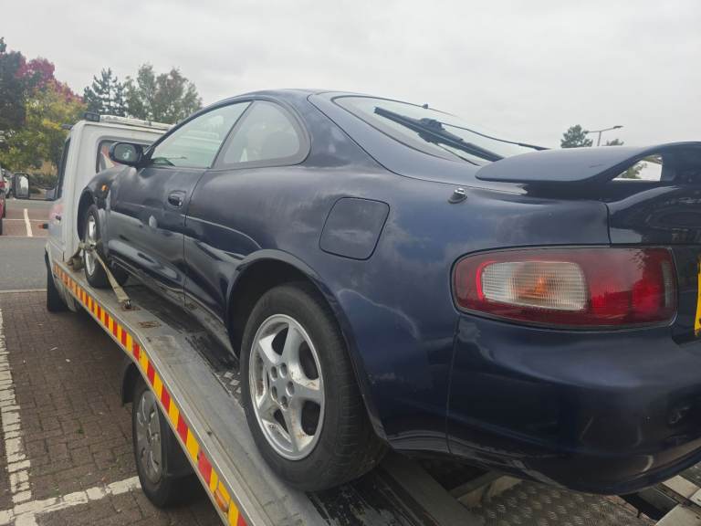 Toyota Celica Gen 6 2.0 3sfe breaking all parts available 