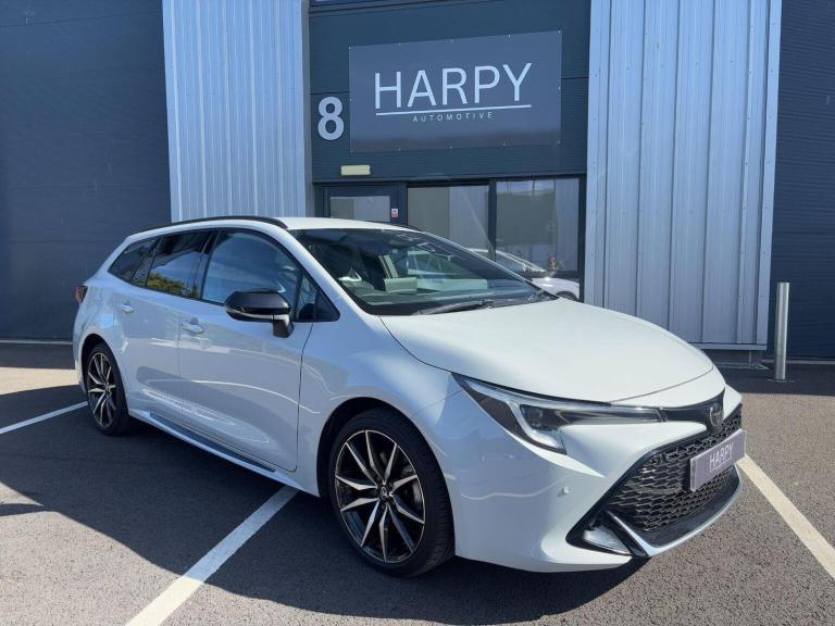 TOYOTA COROLLA 2.0 VVT-h GR SPORT Touring Sports CVT Euro 6 (s/s) 5dr 2023