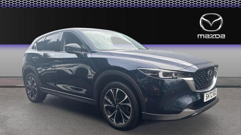 2023 Mazda CX-5 2.0 Sport Edition 5dr Auto Petrol Estate Estate Petrol Automatic