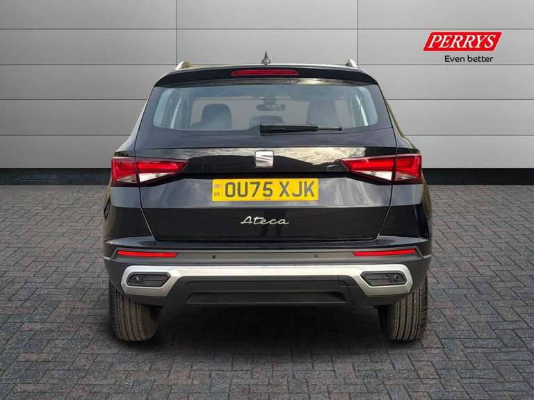 2025 SEAT Ateca 1.0 TSI 115 SE Technology 5dr Estate PETROL Manual