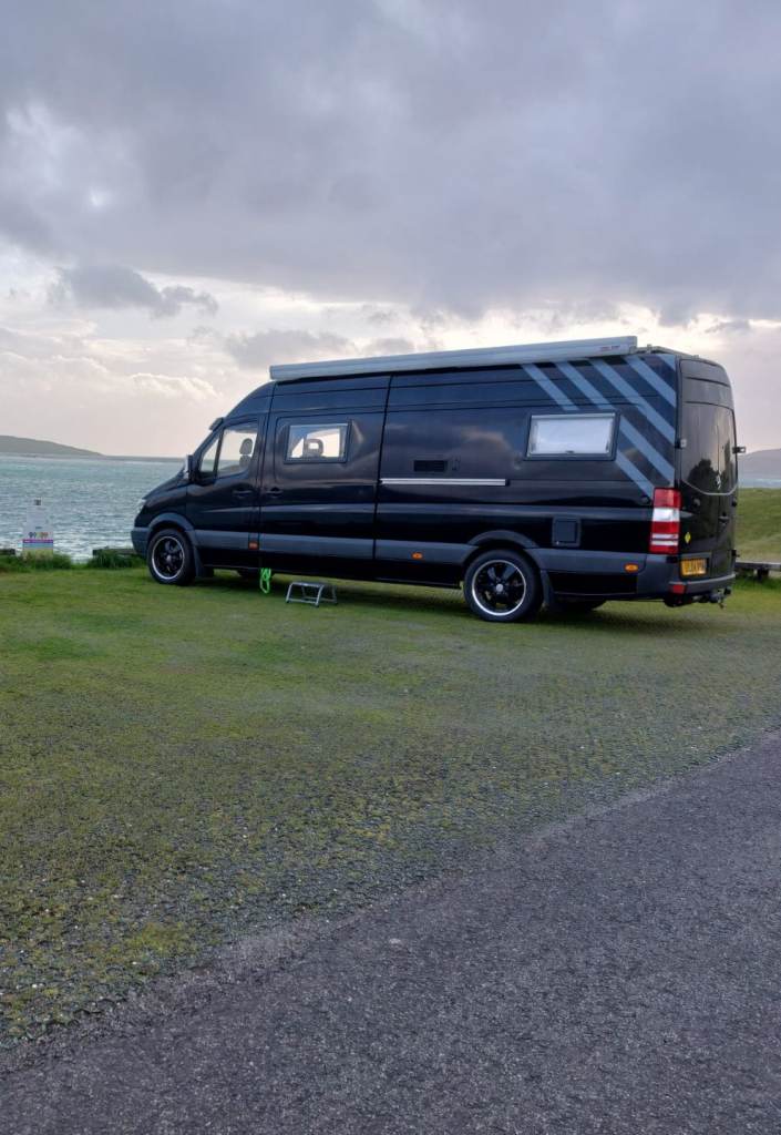 Mercedes Benz 313 CDI Sprinter LWB Campervan 