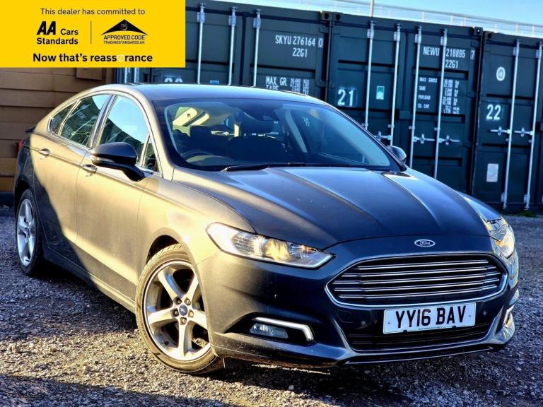 2016 Ford Mondeo 1.5T EcoBoost Titanium Hatchback 5dr Petrol Auto Euro 6 (s/s) (160 ps) Hatchback...
