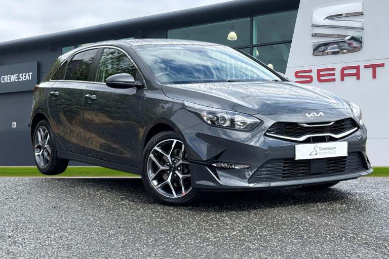 2022 Kia Ceed 1.5 T-GDi 3 Euro 6 (s/s) 5dr Hatchback PETROL Manual