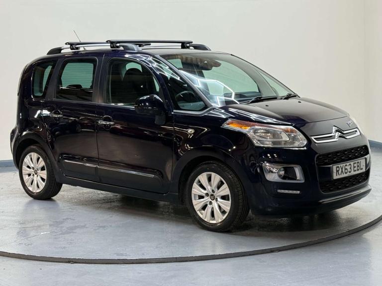 2013 Citroen C3 Picasso 1.6 C3 Picasso Exclusive 5dr MPV Petrol Manual