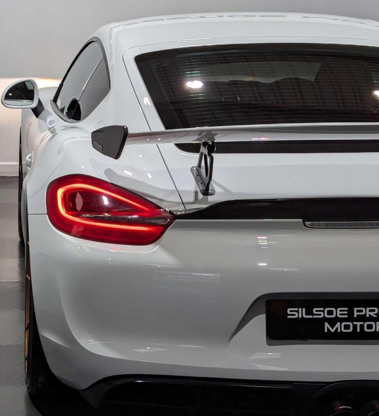  Porsche Cayman 3.4 Cayman S Semi-Auto 3dr Petrol Automatic