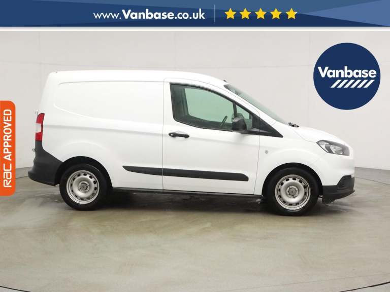 2022 Ford Transit Courier 1.0 EcoBoost Leader Panel Van 5dr Petrol Manual L1 Euro 6 (s/s) (100 ps...