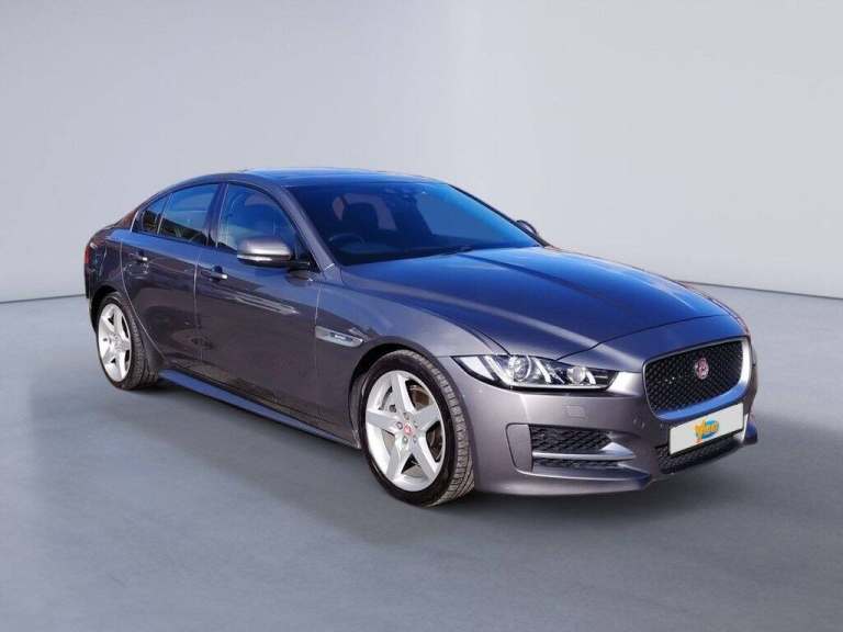 2015 Jaguar XE 2.0 [240] R-Sport 4dr Auto SALOON PETROL Automatic