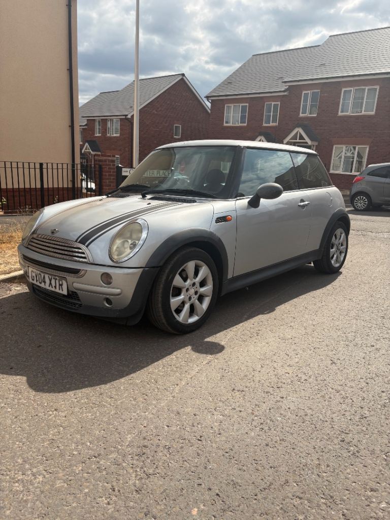 Mini, HATCHBACK, Hatchback, 2004, Manual, 1364 (cc), 3 doors