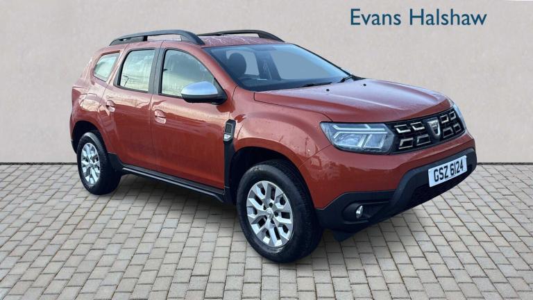 2022 Dacia Duster 1.3 TCe 150 Comfort 5dr EDC Estate Petrol Automatic