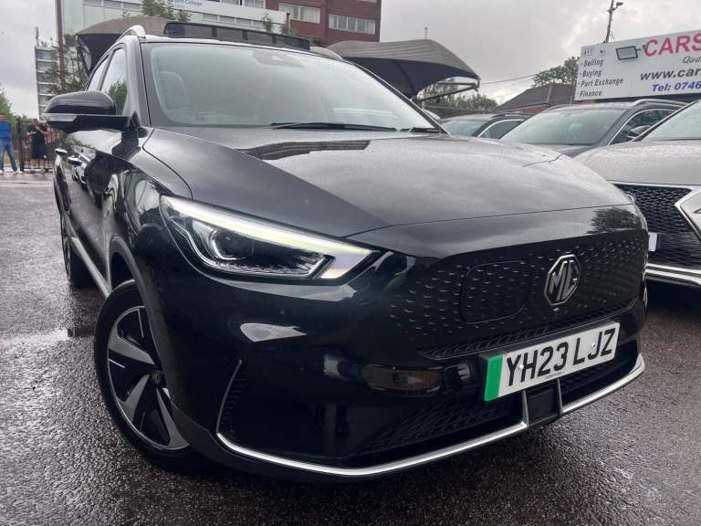 2023 MG MG ZS 72.6kWh Trophy Connect Long Range Auto 5dr HATCHBACK Electric Automatic