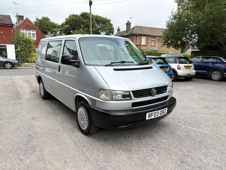 2003 VW Transporter 888 Special – MOT until Feb 2027 - 2.5 Turbo – Clean & Well Maintained