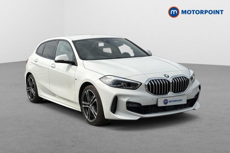 2023 BMW 1 Series 118i [136] M Sport 5dr [Live Cockpit Professional] Hatchback Petrol Manual