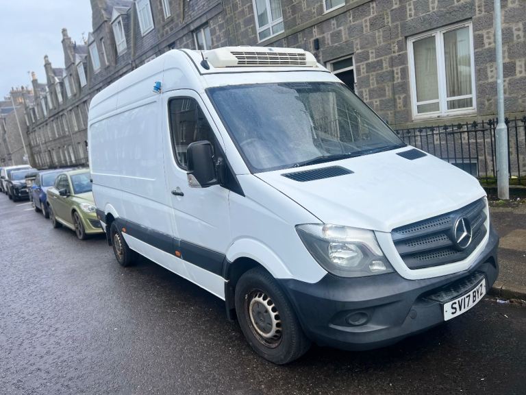 Mercedes sprinter 314cdi