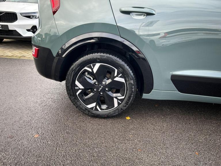 2025 Kia Niro 150kW 3 65kWh 5dr Auto ESTATE ELECTRIC Automatic