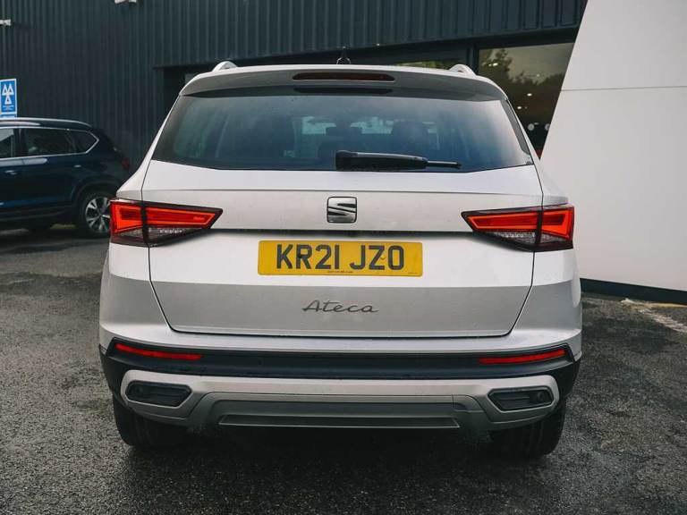 2021 SEAT Ateca 1.5 TSI EVO Xperience 5dr DSG HATCHBACK PETROL Automatic