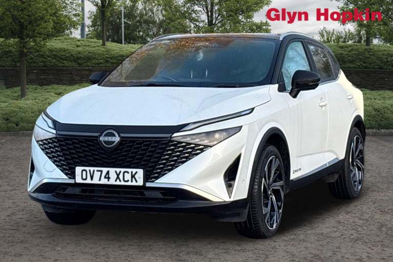 2024 Nissan Qashqai 1.5 E-Power Tekna+ 5dr Auto Hatchback Hybrid Automatic