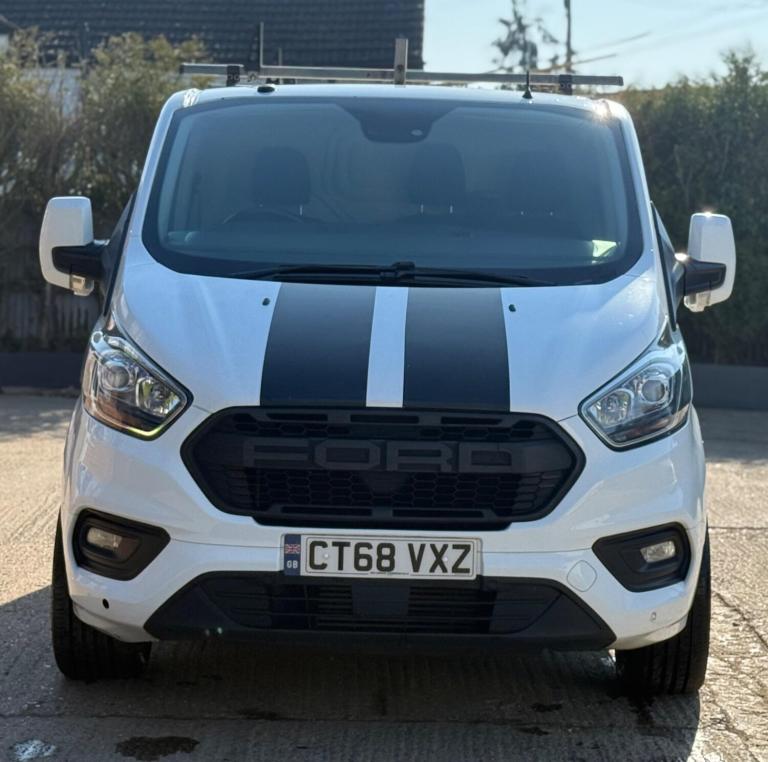 2019 Ford Transit Custom 2.0 300 EcoBlue Trend L1 H1 Euro 6 5dr Diesel