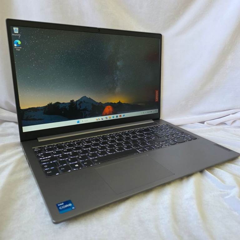 Lenovo ThinkBook 15 G2 ITL – Intel Core i5, 16GB RAM, 256GB SSD, Windows 11 Pro