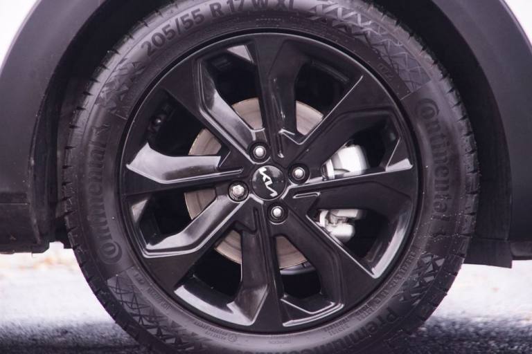 2022 Kia Stonic 1.0 T-GDi MHEV Connect SUV 5dr Petrol Hybrid Manual Euro 6 (s/s) (118 bhp) HATCHB...