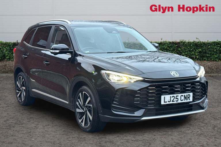 2025 MG MG ZS 1.5 Hybrid+ Trophy 5dr Auto Hatchback Hybrid Automatic