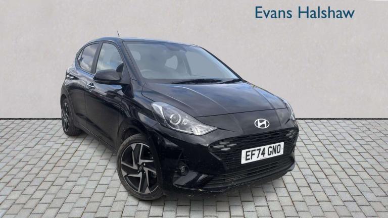2025 Hyundai i10 1.2 [79] Premium 5dr Auto [Nav] Hatchback Petrol Automatic