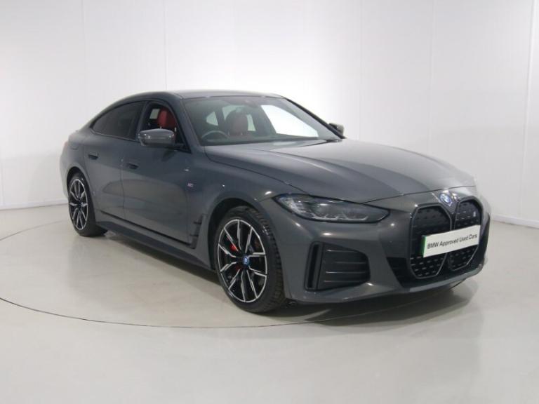 BMW I4 250kW eDrive40 M Sport 83.9kWh 5dr Auto