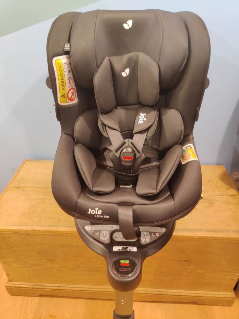 Joie Spin 360 Car Seat