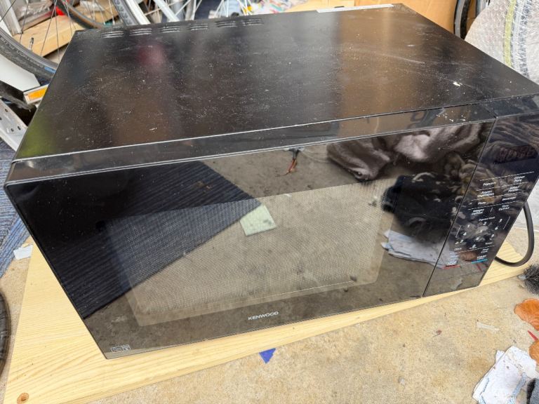 Kenwood microwave 