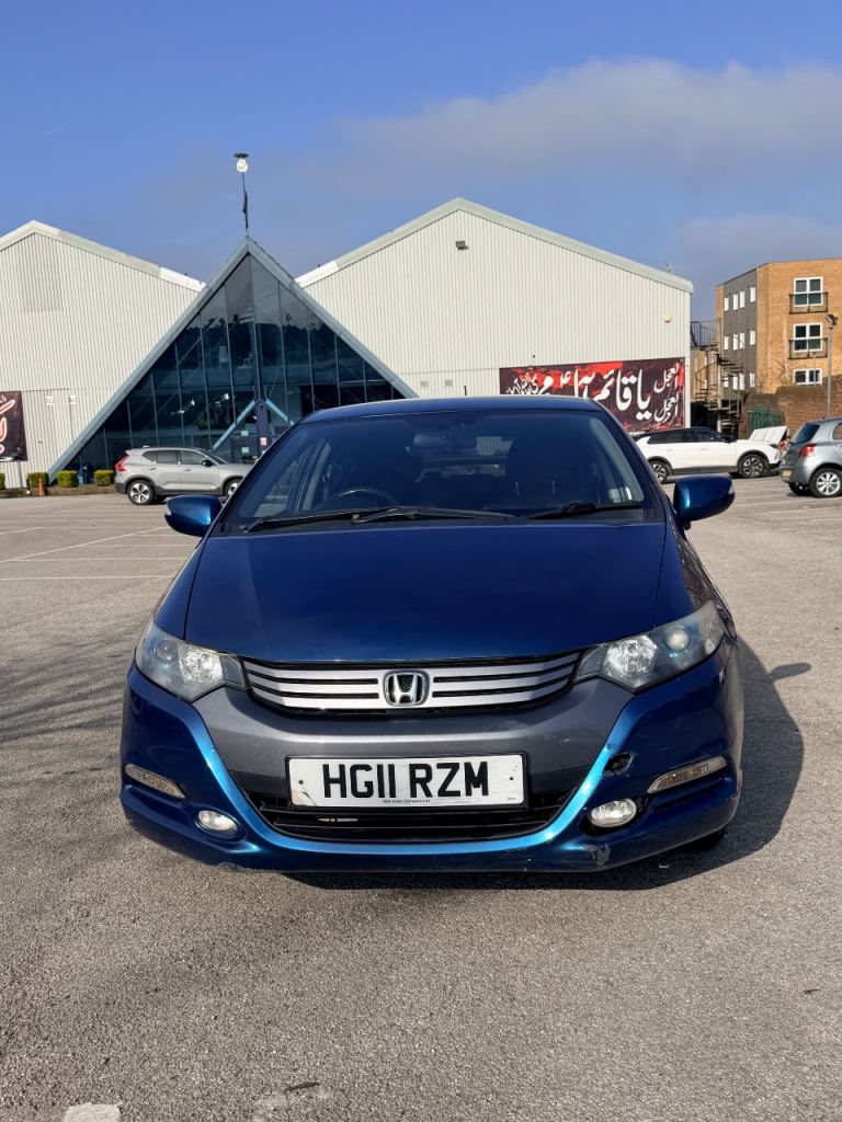 Honda insight hybrid 5 door 