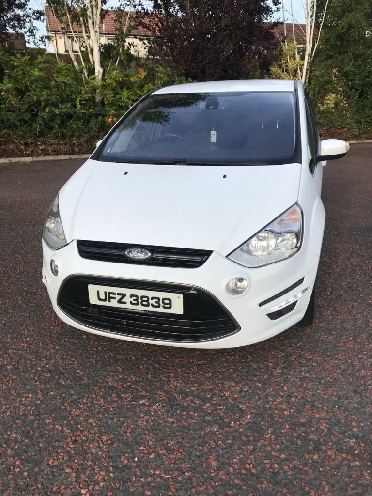 Ford, S-MAX, MPV, 2011, Manual, 1997 (cc), 5 doors