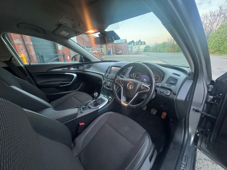 2016 ‘16’ VAUXHALL INSIGNIA ‘TECHLINE NAV’ 1.6 CDTI S/S - FSH - IMMACULATE CONDITION 