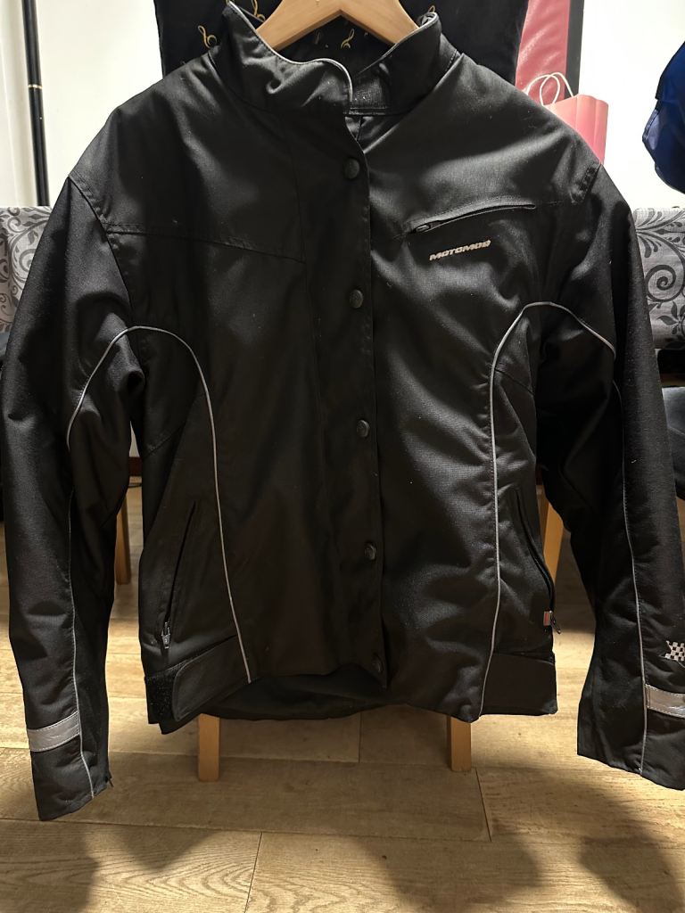 Female Motorcycle Suit size 14