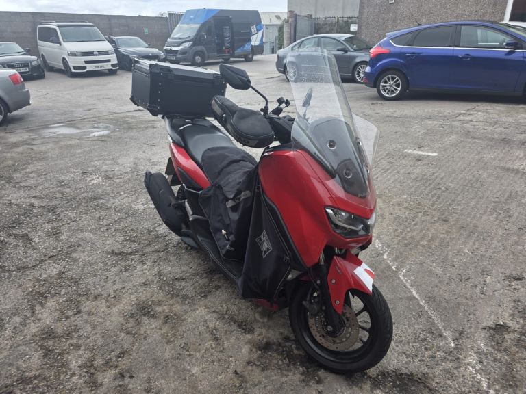 Yamaha NMAX 125 — 2023 | £2,499