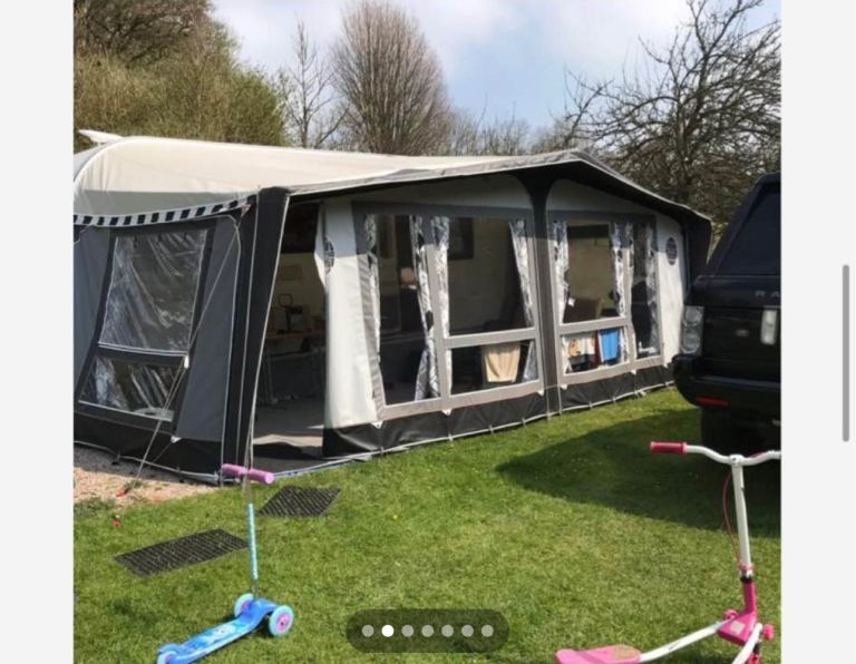 Isabella ambassador 1025 awning