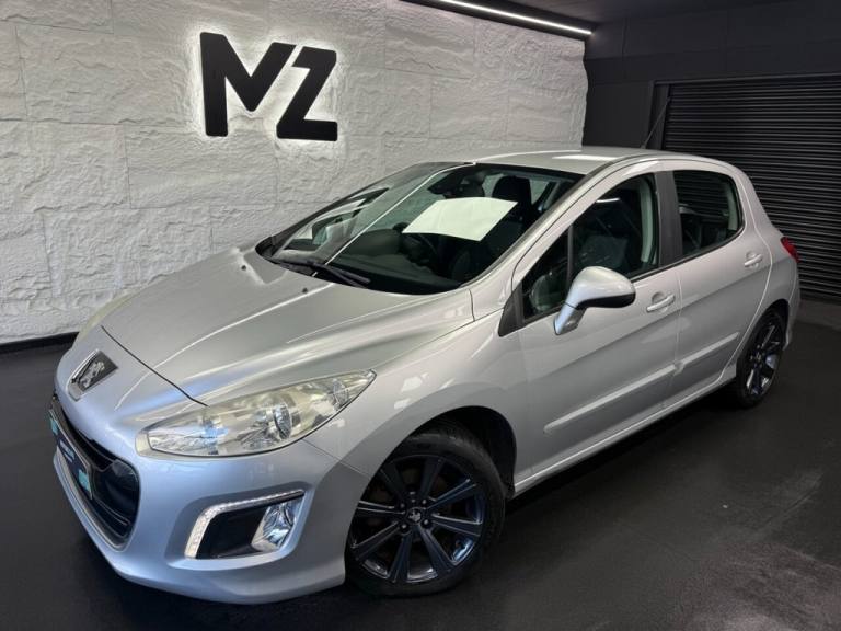 2011 Peugeot 308 1.6 VTi Active Hatchback 5dr Petrol Manual Euro 5 (120 ps) Hatchback Petrol Manual