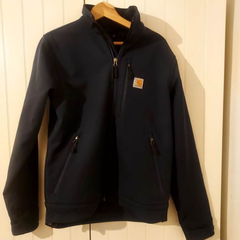 Carhartt rain defender jacket
