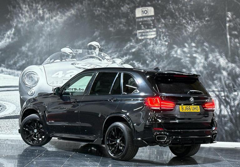 2016 BMW X5 3.0 30d M Sport Auto xDrive Euro 6 (s/s) 5dr ESTATE Diesel Automatic
