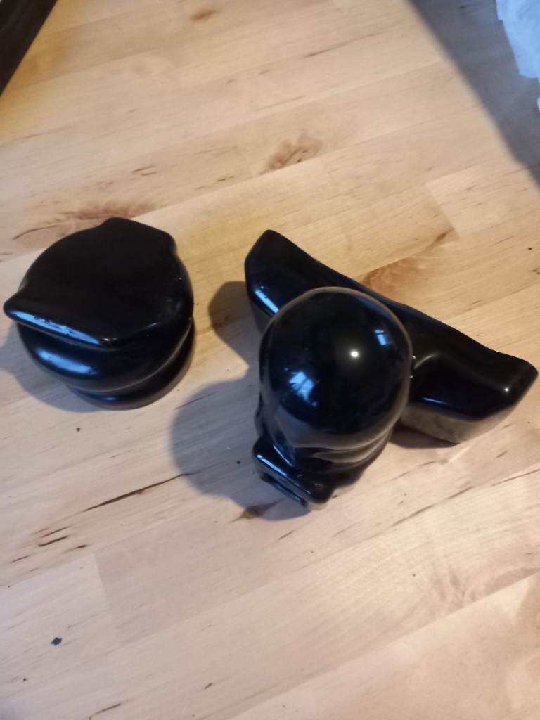 Tow Ball Cover & Plug Cover 