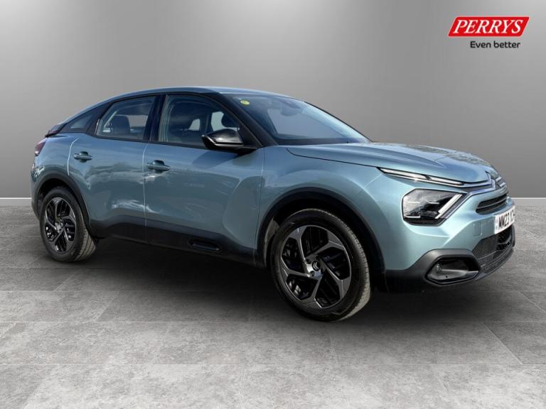 2023 Citroen C4 1.2 PureTech [130] Sense Plus 5dr Auto Hatchback PETROL Automatic