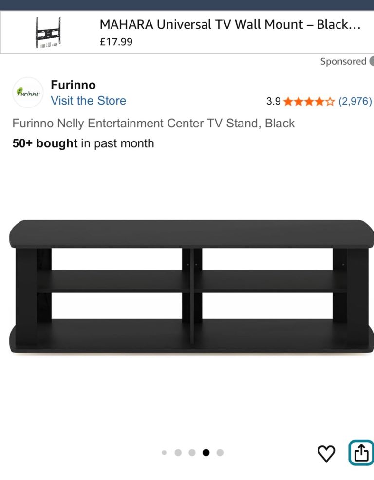 FURINNO TV STAND 