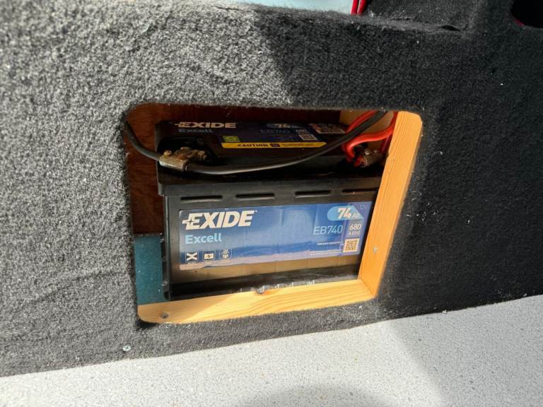 2012 Mercedes Sprinter 313 CDI MWB Camper Van – Ready for Adventures