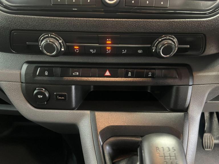 2022 Fiat Scudo 1.5 MultiJet 100 Tecnico Van PANEL VAN DIESEL Manual