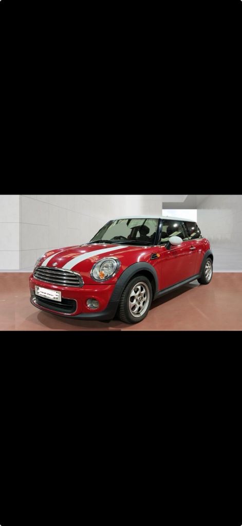 2012 MINI ONE 1.6 PETROL - 12 Months MOT – 63,000 MILES 