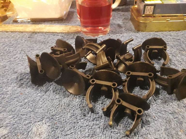 Parts for aquariums 