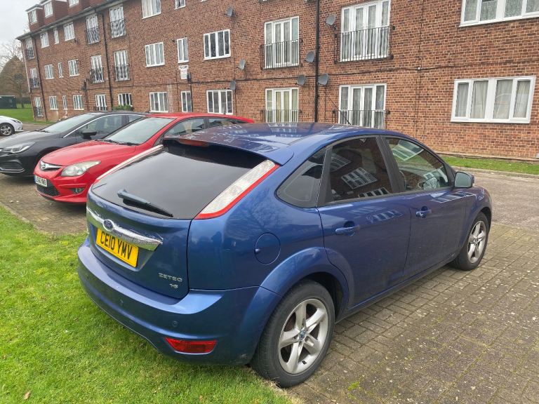 Ford, FOCUS, Hatchback, 2010, Other, 1596 (cc), 5 doors