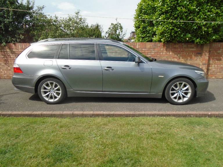 BMW, 5 SERIES, Estate, 2009, Semi-Auto, 1995 (cc), 5 doors